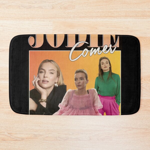Item preview, Camiseta homenaje a Jodie Comer designed and sold by CHANALAZAR.