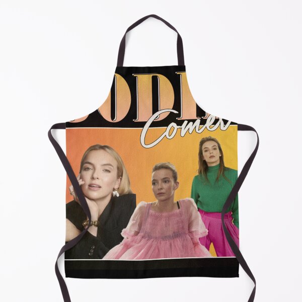 Item preview, Jodie Comer Homage Tee designed and sold by CHANALAZAR.