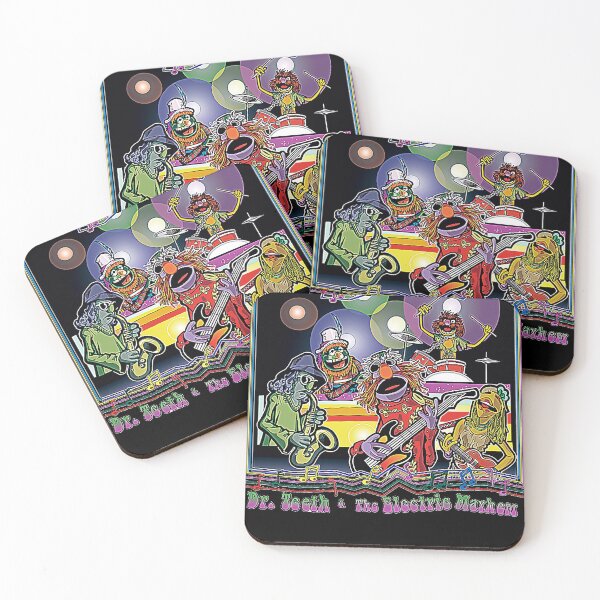 Item preview, The Muppet&x27;s Rock band Classic    designed and sold by AnaGarciaae.