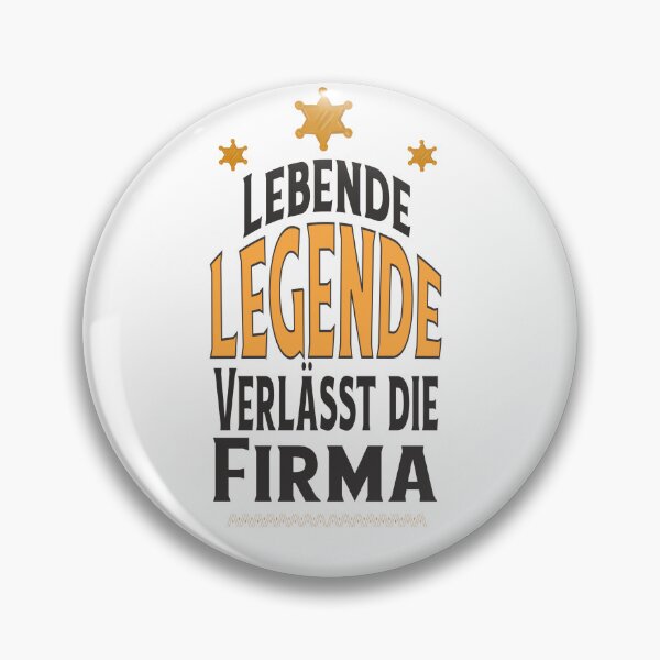 Item preview, Living legend leaves company saying work colleagues designed and sold by Ecmoprints.