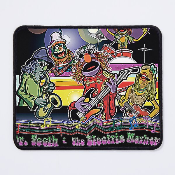 Item preview, The Muppet&x27;s Rock band Classic    designed and sold by AnaGarciaae.