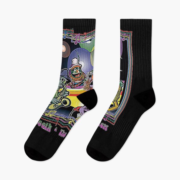 Item preview, The Muppet&x27;s Rock band Classic    designed and sold by AnaGarciaae.