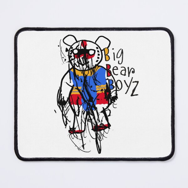 Item preview, Big Bear Boyz - Love Gunda Edition designed and sold by BigBearBoyz.