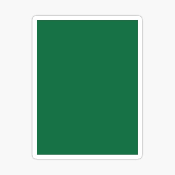 Item preview, Dark Spring Green designed and sold by SolidColors.