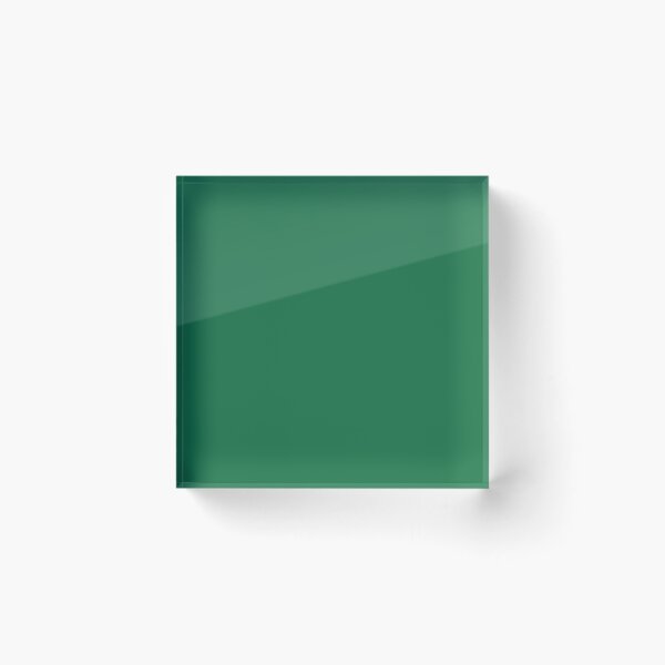 Item preview, Dark Spring Green designed and sold by SolidColors.