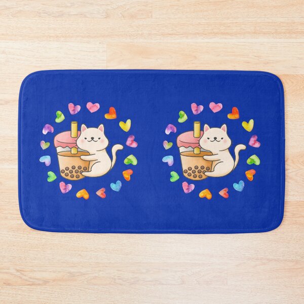Item preview, Love dog milk tea designed and sold by pookamon14.