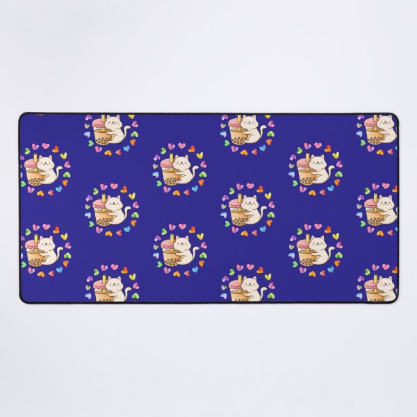 Item preview, Love dog milk tea designed and sold by pookamon14.