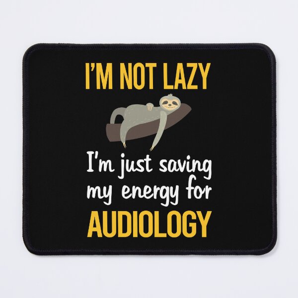 Item preview, Saving Energy Audiology Audiologist designed and sold by Dividestore.