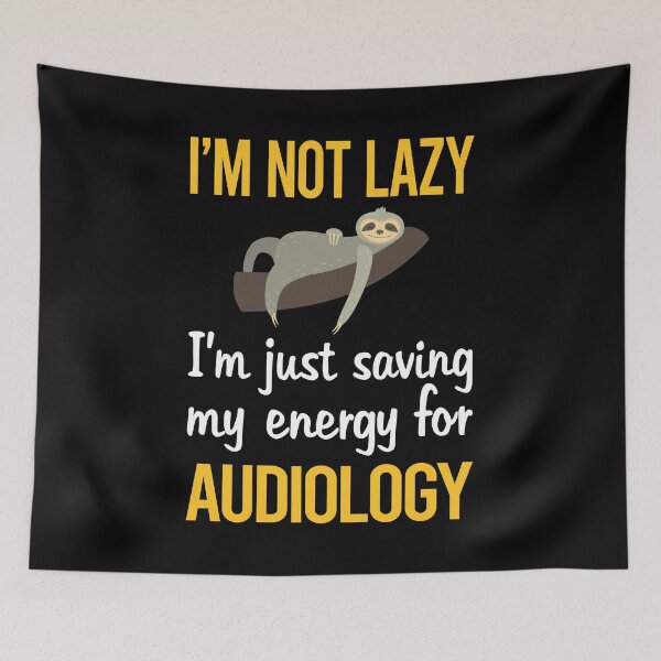 Item preview, Saving Energy Audiology Audiologist designed and sold by Dividestore.