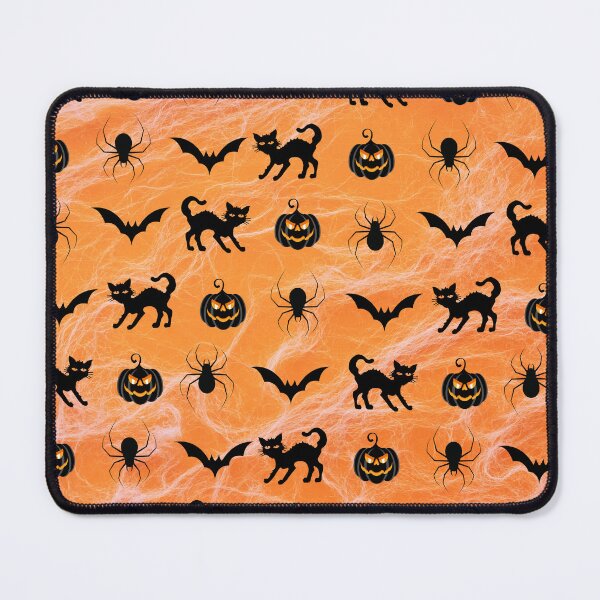Item preview, Cute Halloween pattern-Spooky Halloween designed and sold by moxdesign.