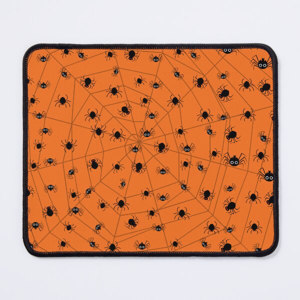 Item preview, Spooky Halloween Spiders designed and sold by moxdesign.