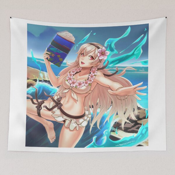 Item preview, Summer Corrin designed and sold by hybridmink.