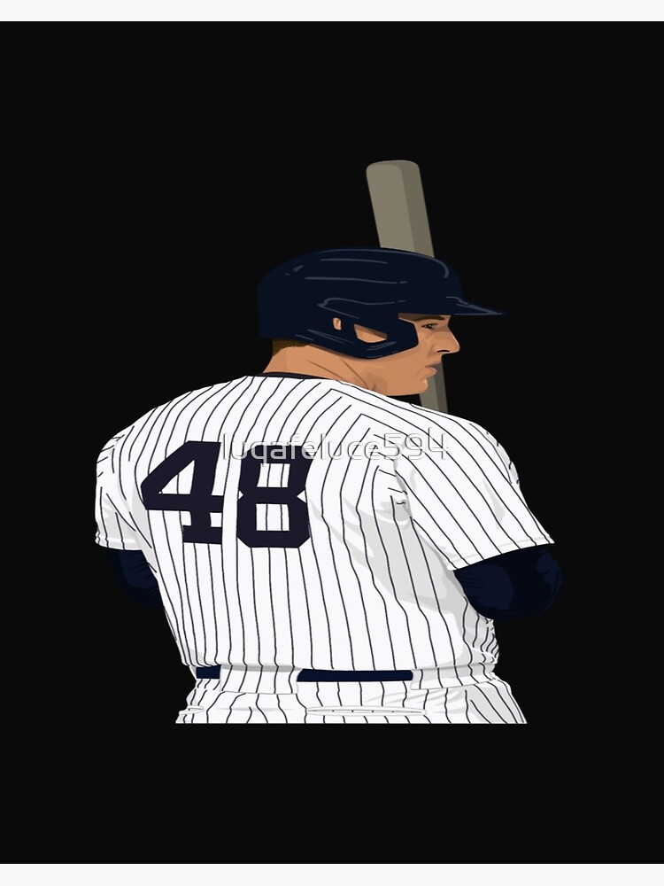 Anthony Rizzo 48 New York Yankees baseball player Vintage shirt
