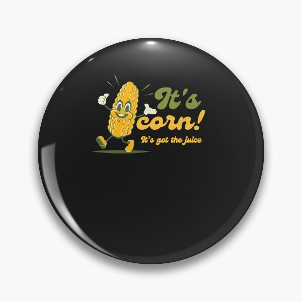 Item preview, It's Corn It Have The Juice - Funny Corn designed and sold by GouwensRick.