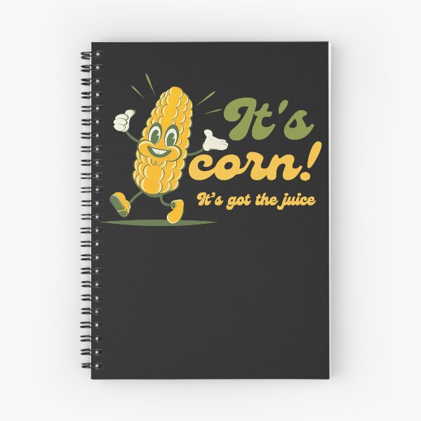 Item preview, It's Corn It Have The Juice - Funny Corn designed and sold by GouwensRick.
