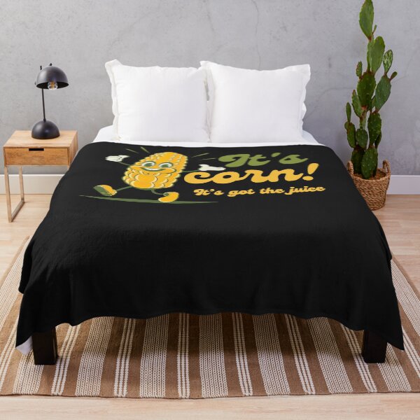 Item preview, It's Corn It Have The Juice - Funny Corn designed and sold by GouwensRick.