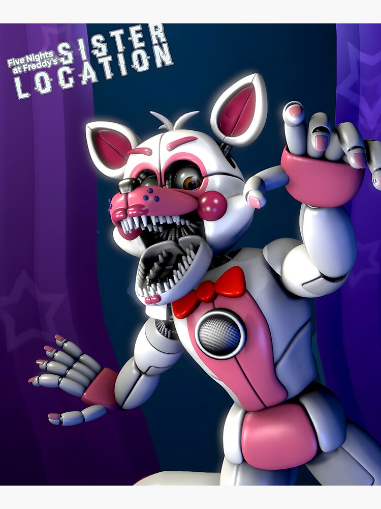 Foxy by Lady-Was-Taken on DeviantArt  Five nights at freddy's, Five night,  Fnaf sister location