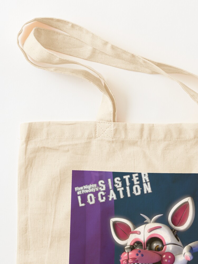 Foxy- Fine Art Tote bag | Mobile Art School