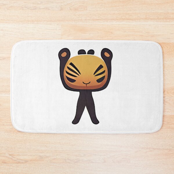 Item preview, cat emoji emoticon  - Created by Artificial Intelligence designed and sold by Created-by-AI.