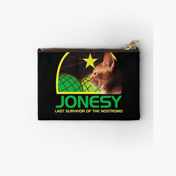 Artikelvorschau, Jonesy das letzte überlebende Mitglied des Nostromo entworfen und verkauft von CHANALAZAR.