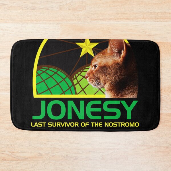 Item preview, Jonesy the last surviving member of the nostromo designed and sold by CHANALAZAR.