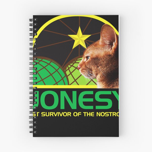 Item preview, Jonesy the last surviving member of the nostromo designed and sold by CHANALAZAR.