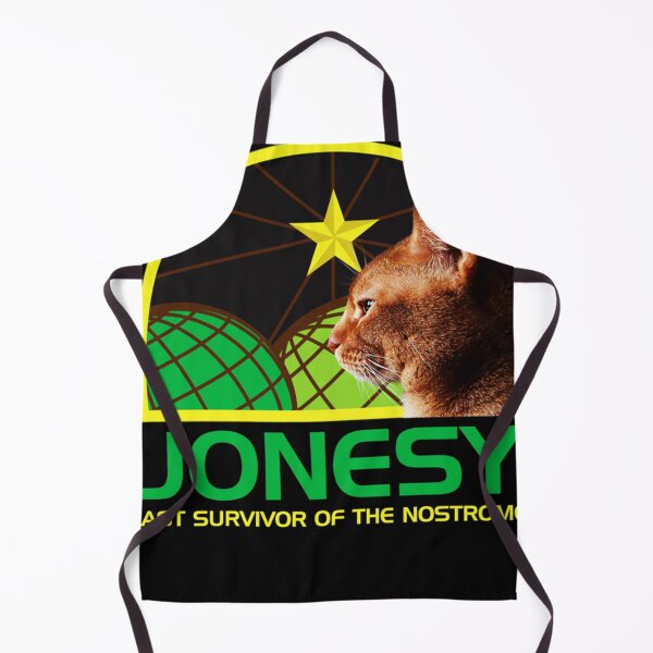 Item preview, Jonesy the last surviving member of the nostromo designed and sold by CHANALAZAR.