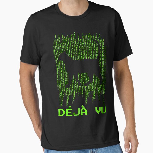 Item preview, Deja Vu Cat designed and sold by McPod.