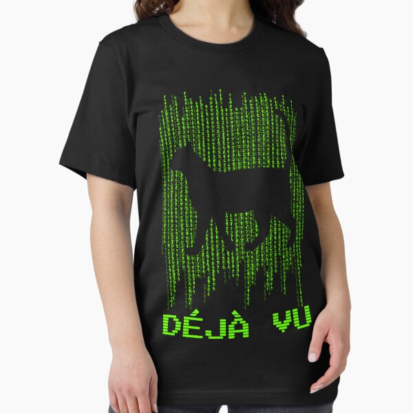 Artikel-Vorschau von Deja Vu Katze, designt und verkauft von McPod.