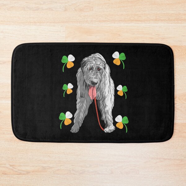 Item preview, Irish Wolfhound Puppies designed and sold by The Love Quill.