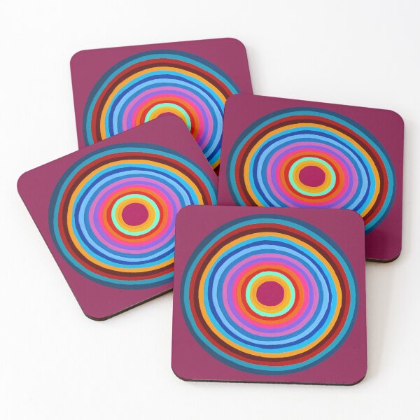 Item preview, Concentric circles 2 designed and sold by MobsProject.