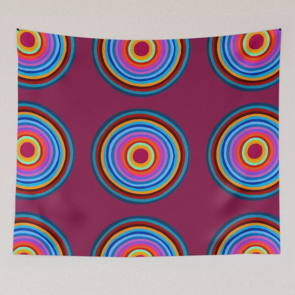Item preview, Concentric circles 2 designed and sold by MobsProject.
