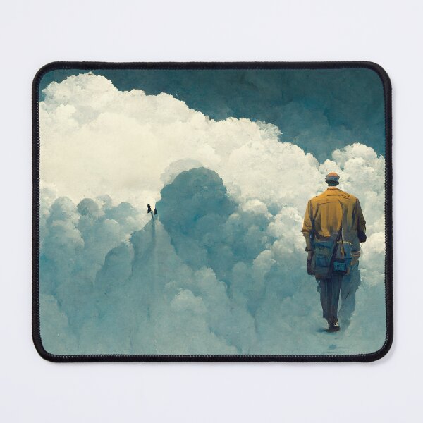 Item preview, Cloud Watching designed and sold by Foodcolored.