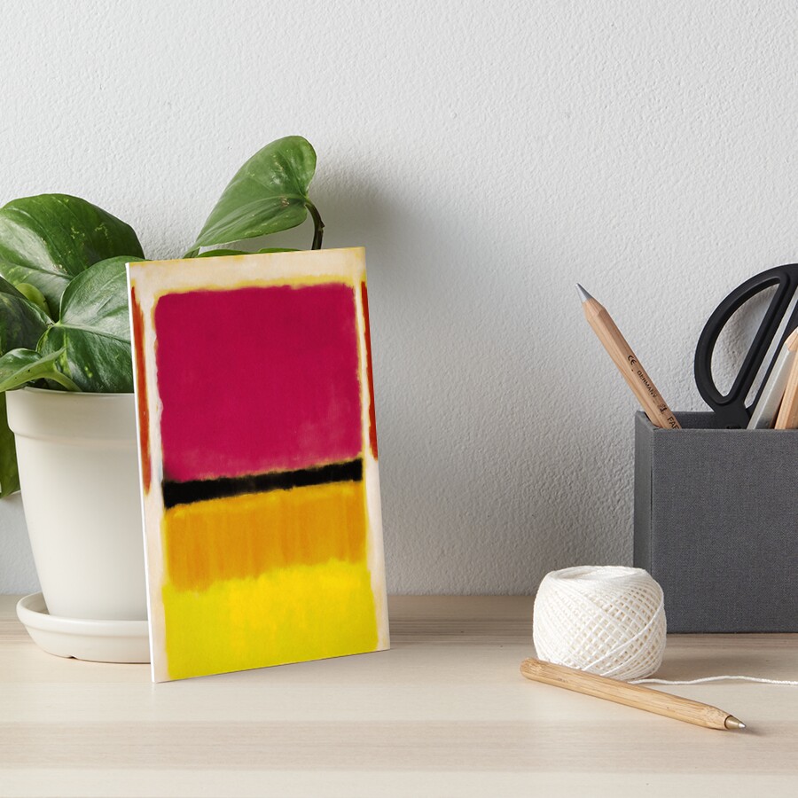 Item preview, Art Board Print designed and sold by Theresasteward.