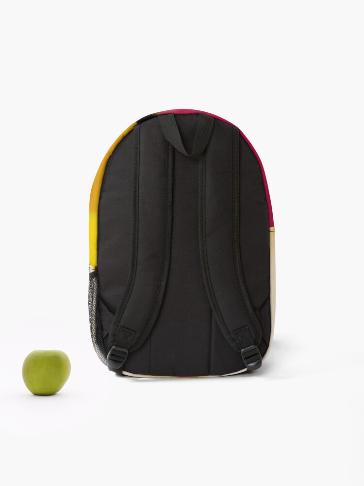 Thumbnail 2 of 3, Backpack, Mark Rothko Reproduction designed and sold by Theresasteward.