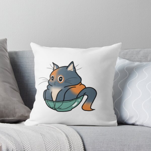 Item preview, Cute cat stamp  designed and sold by Puchi Evans.