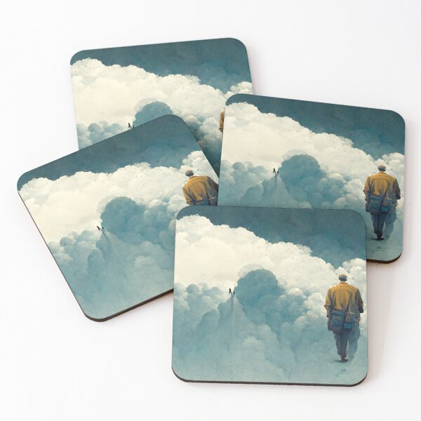 Item preview, Cloud Watching designed and sold by Foodcolored.