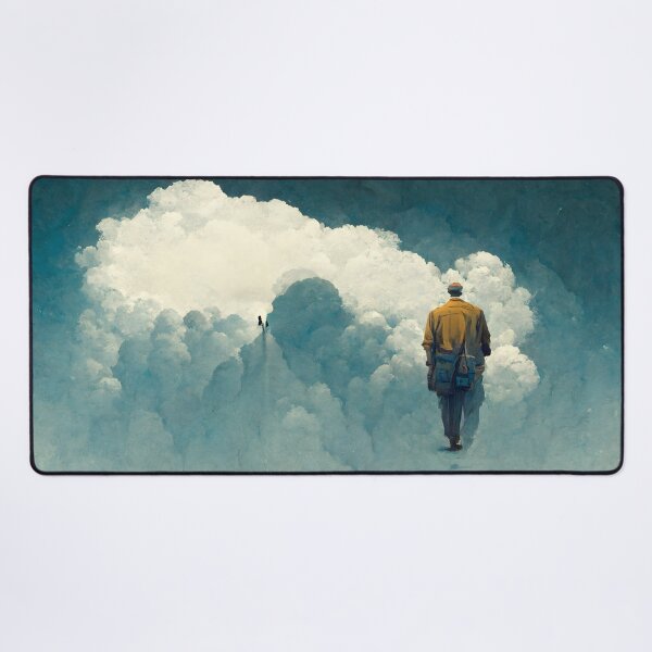 Item preview, Cloud Watching designed and sold by Foodcolored.