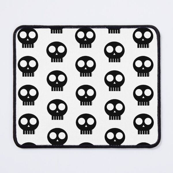 Item preview, Simple Halloween Skull designed and sold by ArashiiGames.