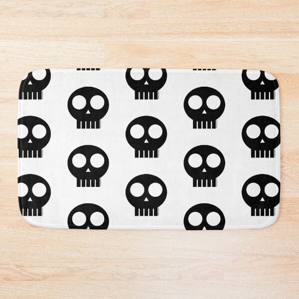 Item preview, Simple Halloween Skull designed and sold by ArashiiGames.