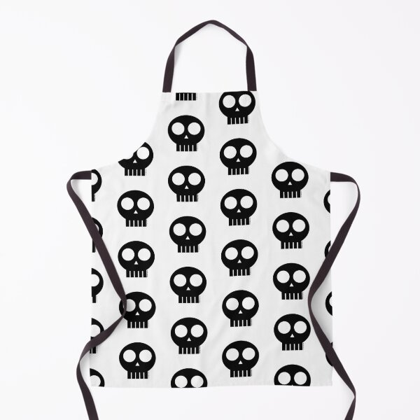 Item preview, Simple Halloween Skull designed and sold by ArashiiGames.