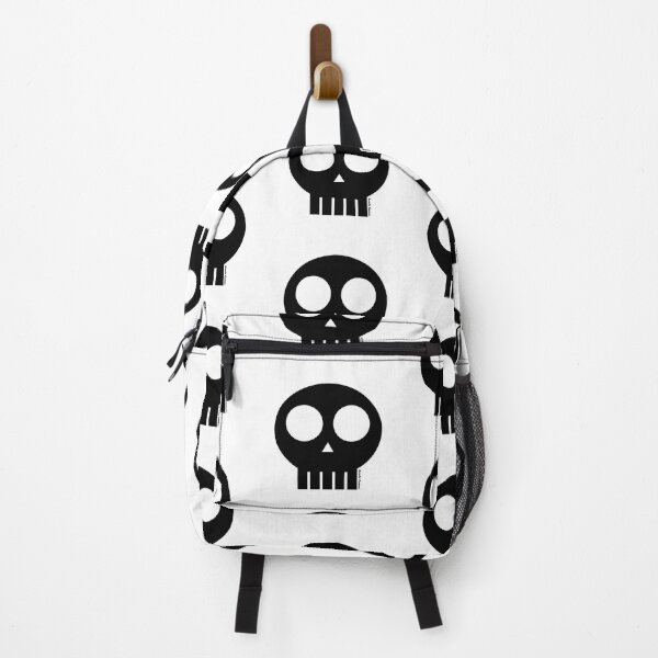 Item preview, Simple Halloween Skull designed and sold by ArashiiGames.