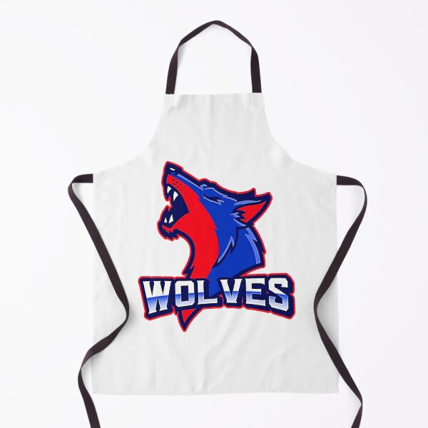 Item preview, Wolves Pseudo Sports Team designed and sold by Rorulent.