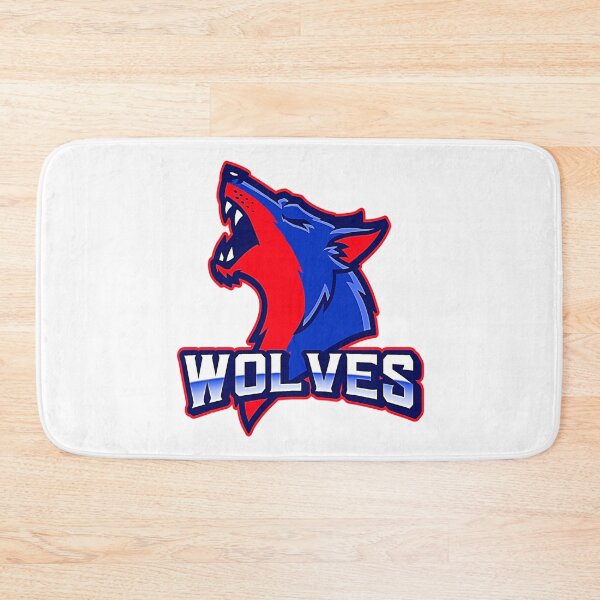 Item preview, Wolves Pseudo Sports Team designed and sold by Rorulent.