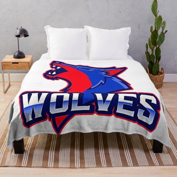 Item preview, Wolves Pseudo Sports Team designed and sold by Rorulent.