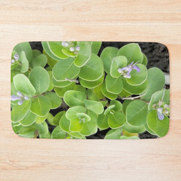 Item preview,  Wildflowers blooming  over basalt rocks on the Gimnyeong coast of Jeju, Korea designed and sold by human8891.