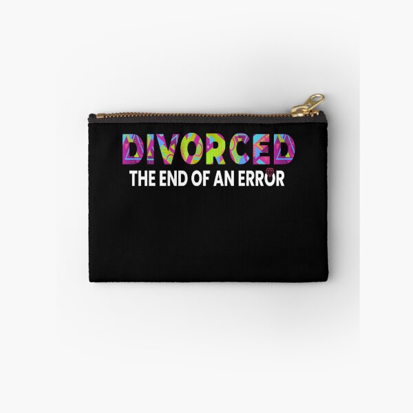 Item preview, Divorced End Of An Error Divorce designed and sold by MooonTees.