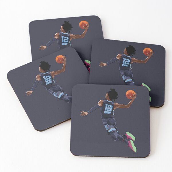 Item preview, Ja Morant Vector Back Qiangy designed and sold by qiangdade.