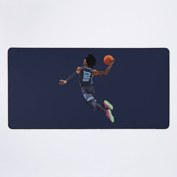 Item preview, Ja Morant Vector Back Qiangy designed and sold by qiangdade.