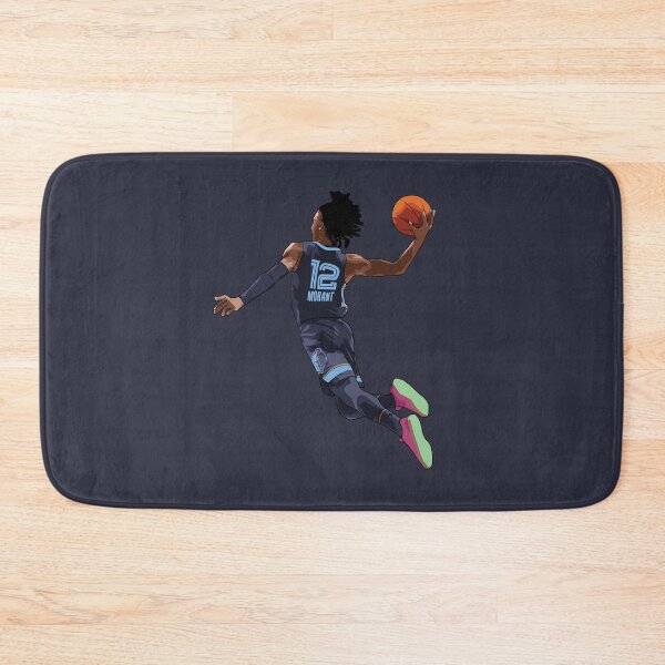 Item preview, Ja Morant Vector Back Qiangy designed and sold by qiangdade.